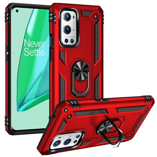 RING Védőburkolat OnePlus 9 Pro piros akciós termékkép 1