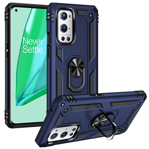 RING Védőburkolat OnePlus 9 Pro kék akciós termékkép 1