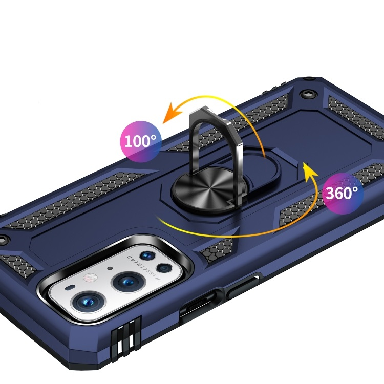 RING Védőburkolat OnePlus 9 Pro kék termék 2. képe