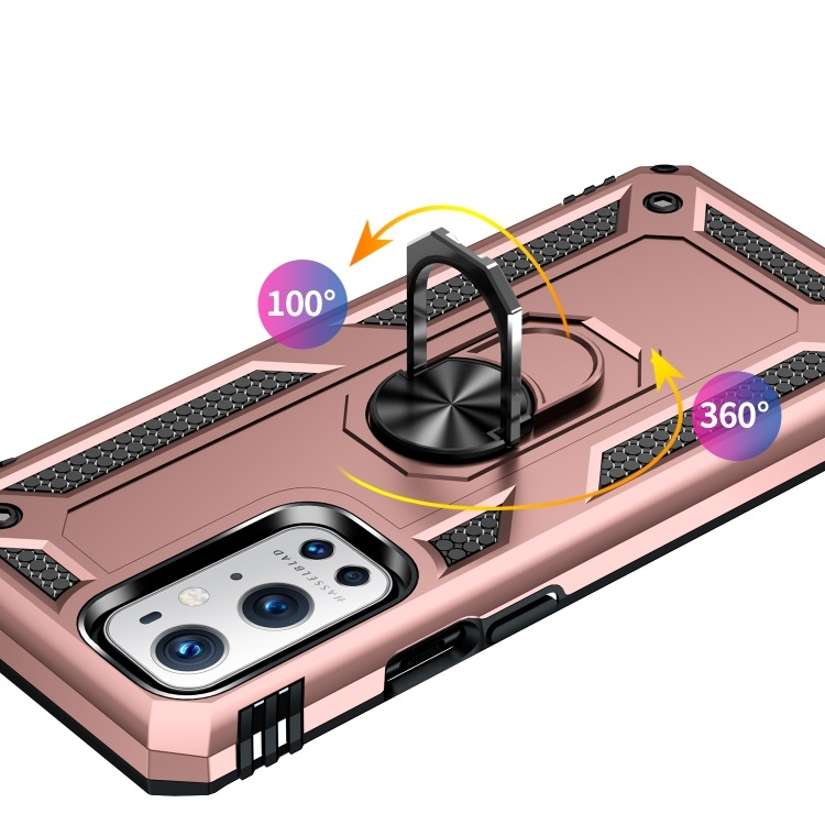 RING OnePlus 9 Pro rózsaszín termék 2. képe