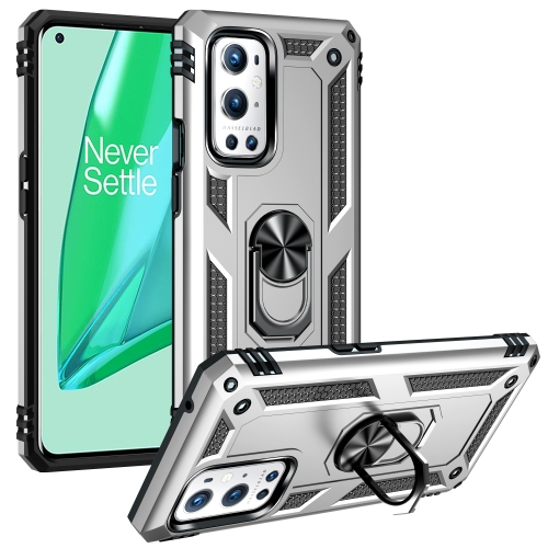 RING Védőburkolat OnePlus 9 Pro ezüst akciós termékkép 1