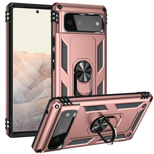 RING védőtok Google Pixel 6 Pink telefonhoz akciós termékkép 1