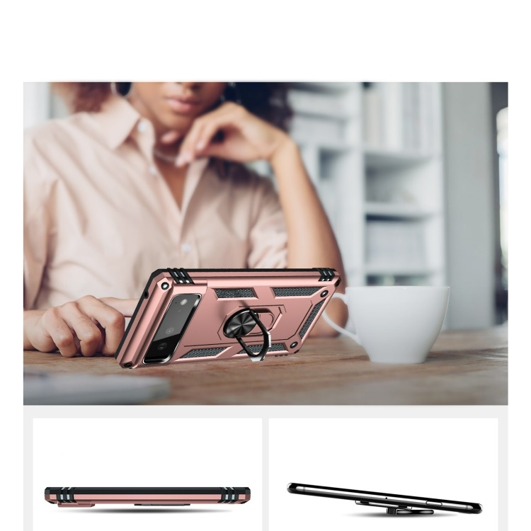RING védőtok Google Pixel 6 Pink telefonhoz termék 2. képe