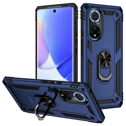 RING Honor 50 / Huawei Nova 9 kék védőtok akciós termékkép 1