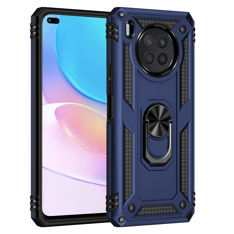 RING Honor 50 Lite / Huawei Nova 8i kék védőtok termék 2. képe