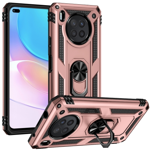 RING Honor 50 Lite / Huawei Nova 8i rózsaszín védőtok akciós termékkép 1