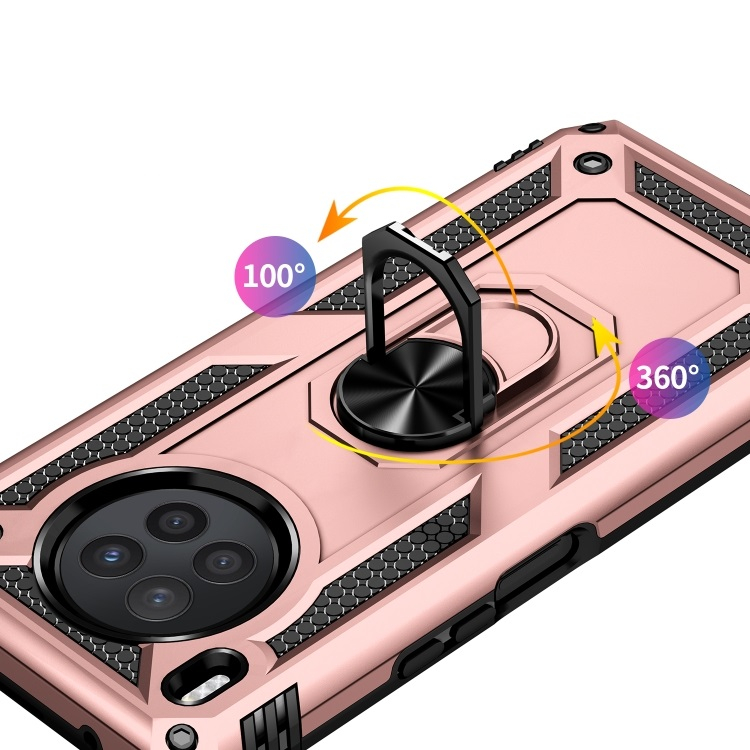 RING Honor 50 Lite / Huawei Nova 8i rózsaszín védőtok termék 2. képe