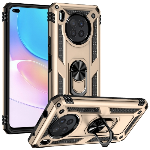 RING Honor 50 Lite / Huawei Nova 8i arany védőtok akciós termékkép 1