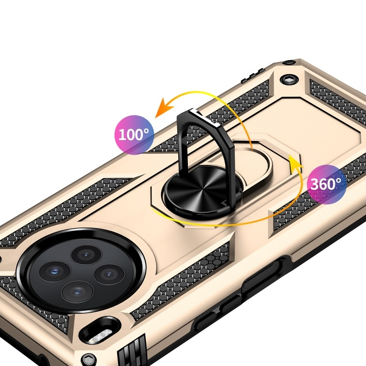 RING Honor 50 Lite / Huawei Nova 8i arany védőtok termék 2. képe