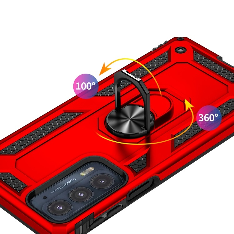 RING Motorola Edge 20 piros védőtok termék 2. képe