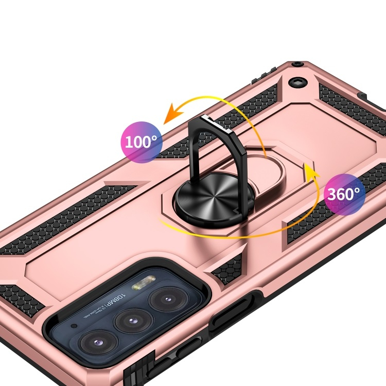 RING védőtok Motorola Edge 20 Pink készülékhez termék 2. képe