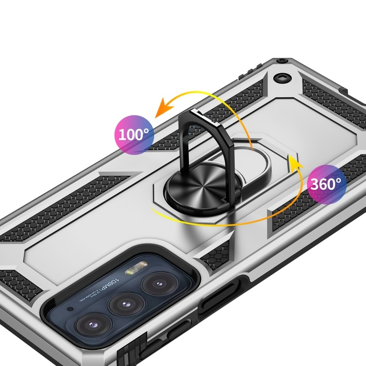 RING védőtok Motorola Edge 20 ezüsthöz termék 2. képe