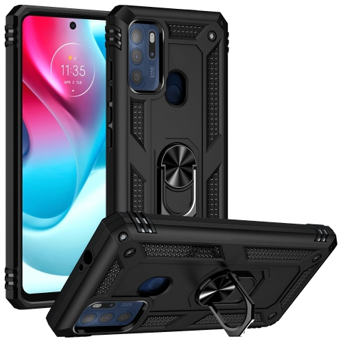 RING Motorola Moto G60s fekete védőtok akciós termékkép 1