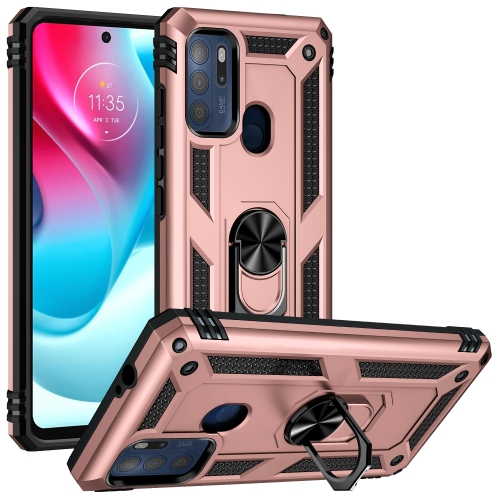 RING Motorola Moto G60s rózsaszín védőtok akciós termékkép 1