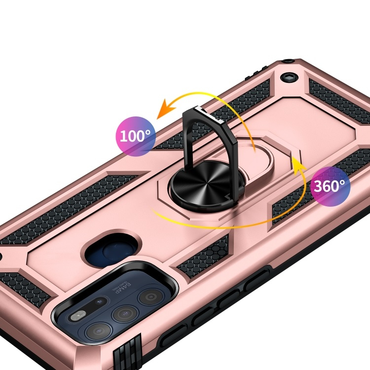 RING Motorola Moto G60s rózsaszín védőtok termék 2. képe