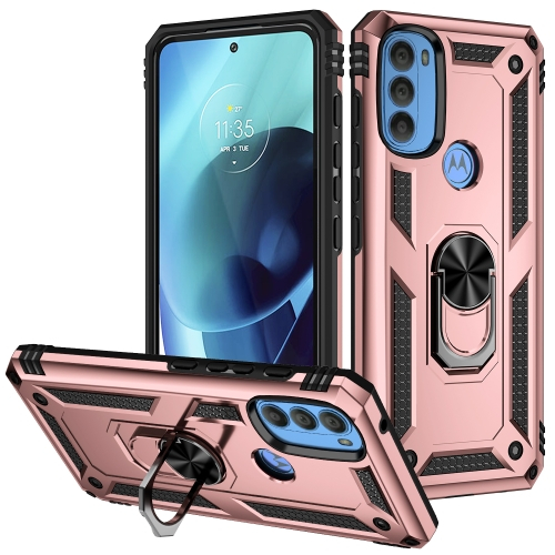 RING Motorola Moto G71 5G rózsaszín akciós termékkép 1