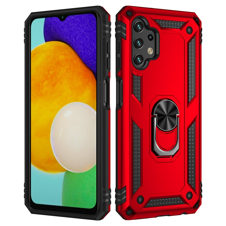 RING Védőtok Samsung Galaxy A13 piros termék 2. képe