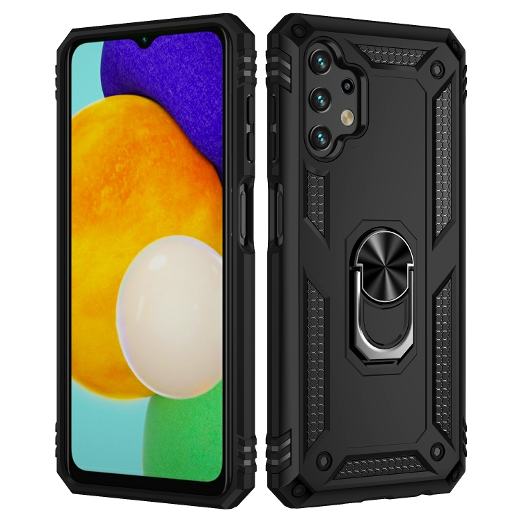 RING Védőtok Samsung Galaxy A13 fekete termék 2. képe