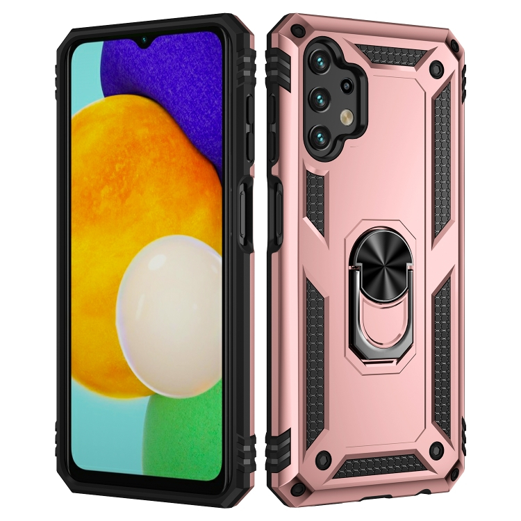 RING Védőtok Samsung Galaxy A13 rózsaszín termék 2. képe