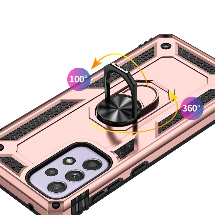 RING Védőtok Samsung Galaxy A33 5G rózsaszín termék 2. képe