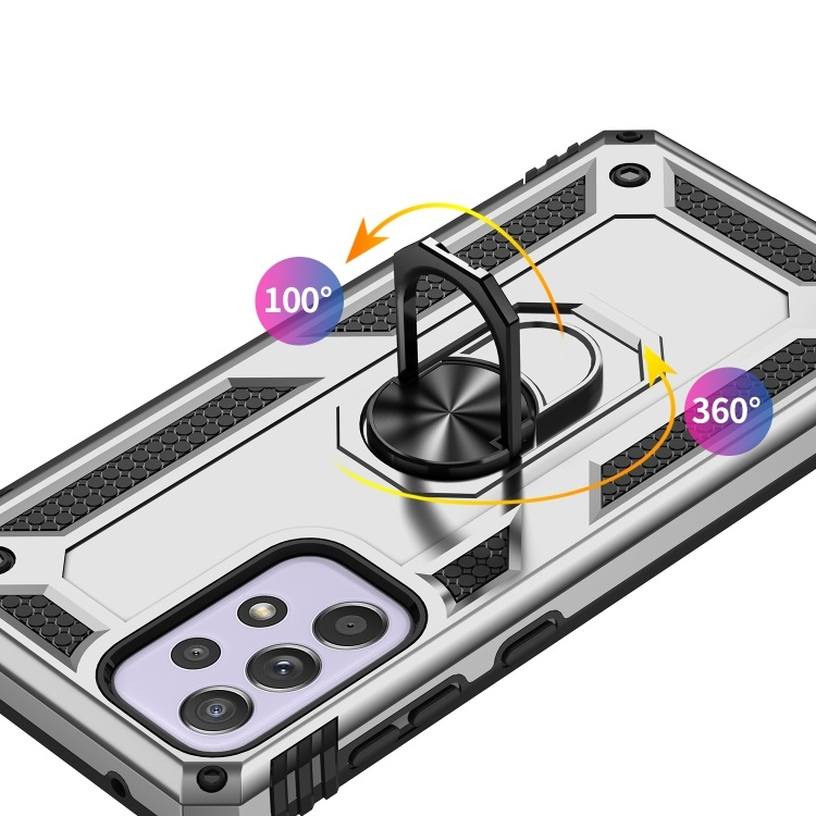RING Védőtok Samsung Galaxy A33 5G ezüst termék 2. képe