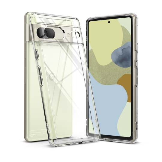 RINGKE FUSION Google Pixel 7 átlátszó akciós termékkép 1