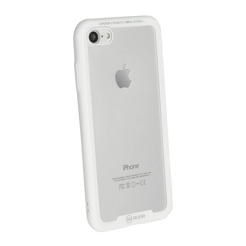 ROAR AIRFRAME Ochranné puzdro Apple iPhone 7 / 8 biele akciós termékkép 1