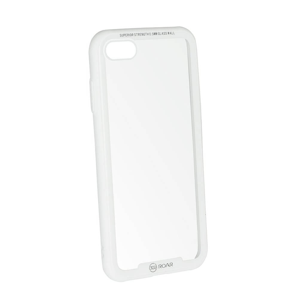 ROAR AIRFRAME Ochranné puzdro Apple iPhone 7 / 8 biele termék 2. képe