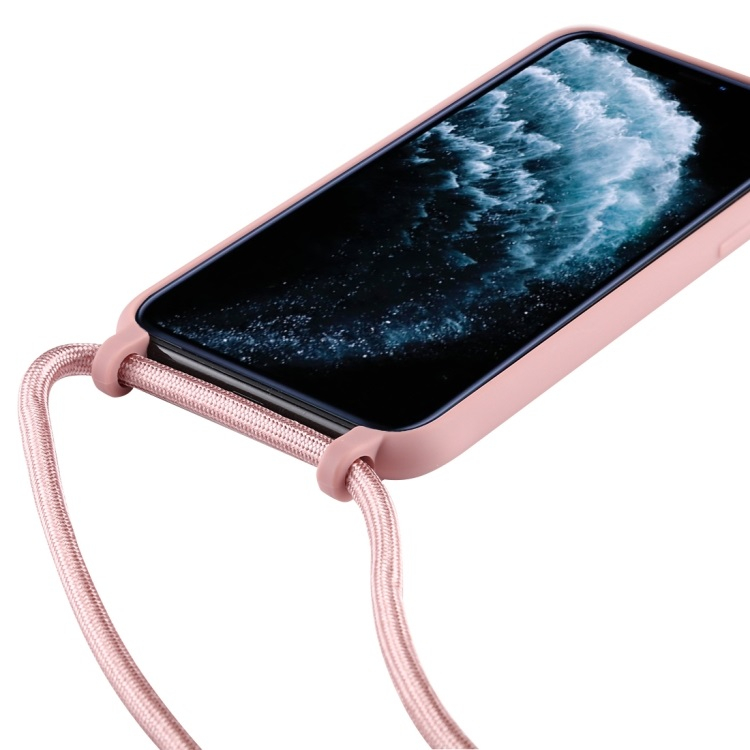 ROPE Huzat zsinórral Apple iPhone 11 Pro világoszöld termék 2. képe