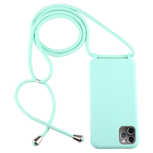 ROPE Huzat zsinórral Apple iPhone 11 Pro világoszöld akciós termékkép 1