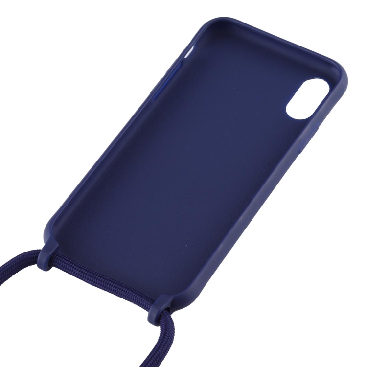 ROPE Borító zsinórral Apple iPhone X / XS piros termék 2. képe