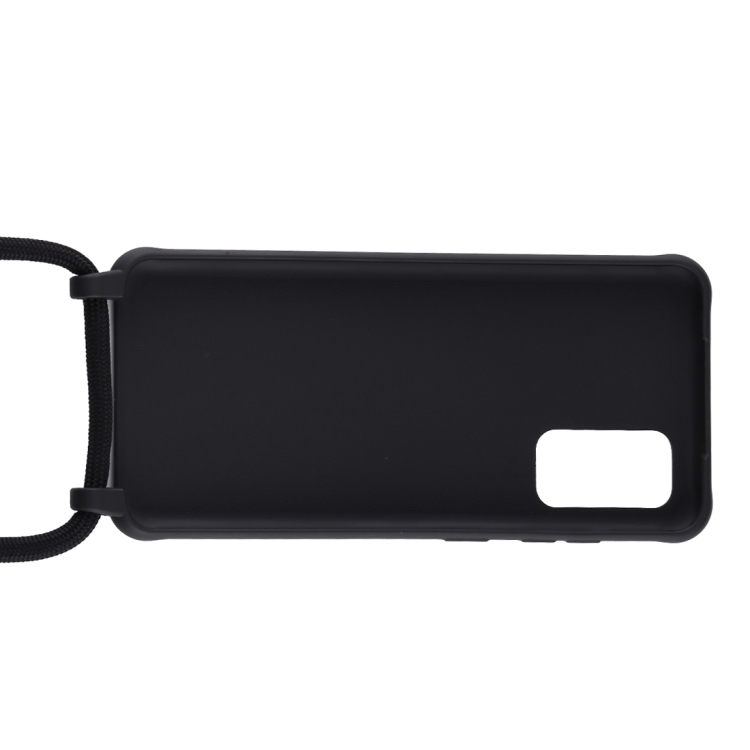 ROPE Huzat zsinórral Samsung Galaxy S20 Ultra fekete termék 2. képe