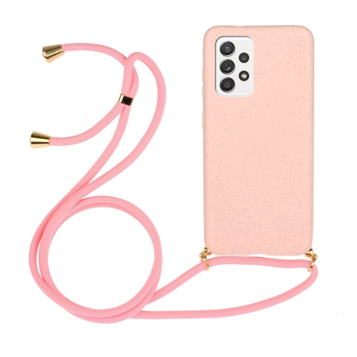 ROPE huzat csipkével Samsung Galaxy A52 / A52 5G / A52s rózsaszín akciós termékkép 1