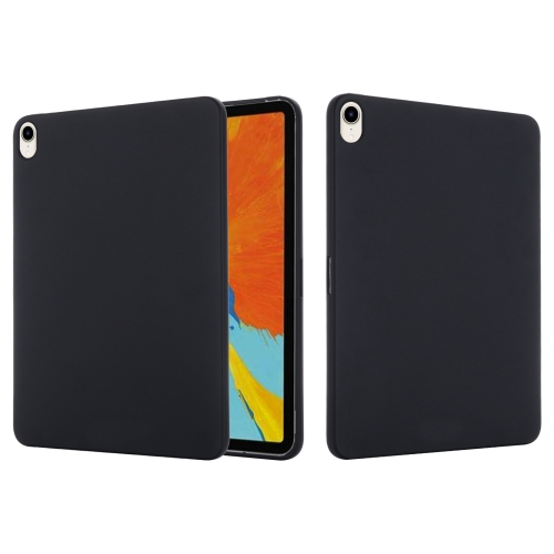 RUBBER Gumi borítás Apple iPad Mini 2021 fekete akciós termékkép 1