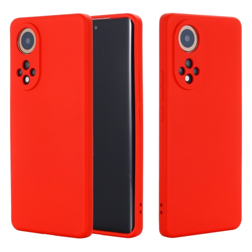RUBBER Gumi fedél Honor 50 piros akciós termékkép 1