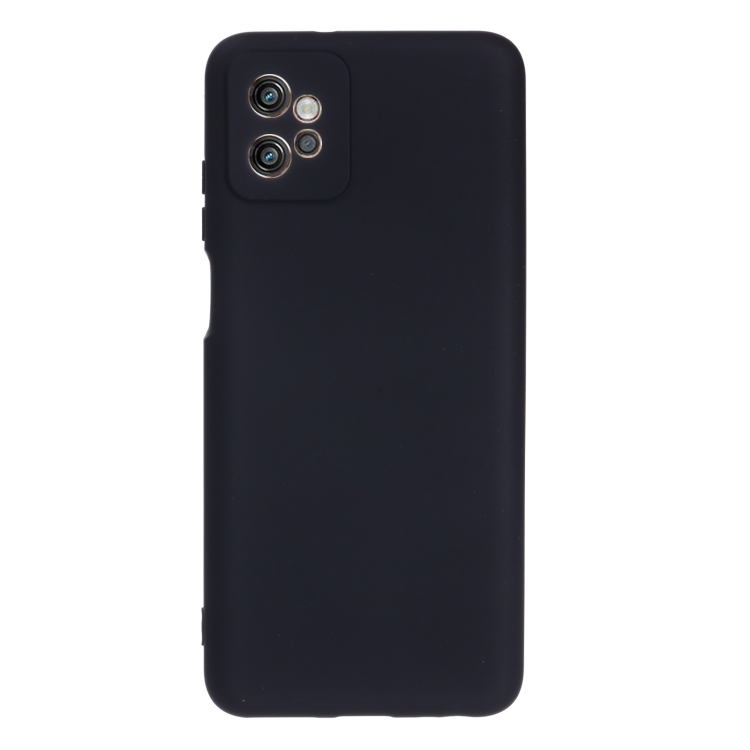 RUBBER Motorola Moto G32 védőburkolat fekete termék 2. képe