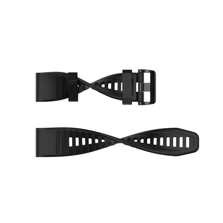 RUBBER szíj Garmin Forerunner 935/945 fekete termék 2. képe