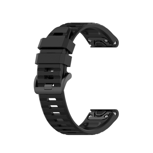 RUBBER szíj Garmin Forerunner 935/945 fekete akciós termékkép 1