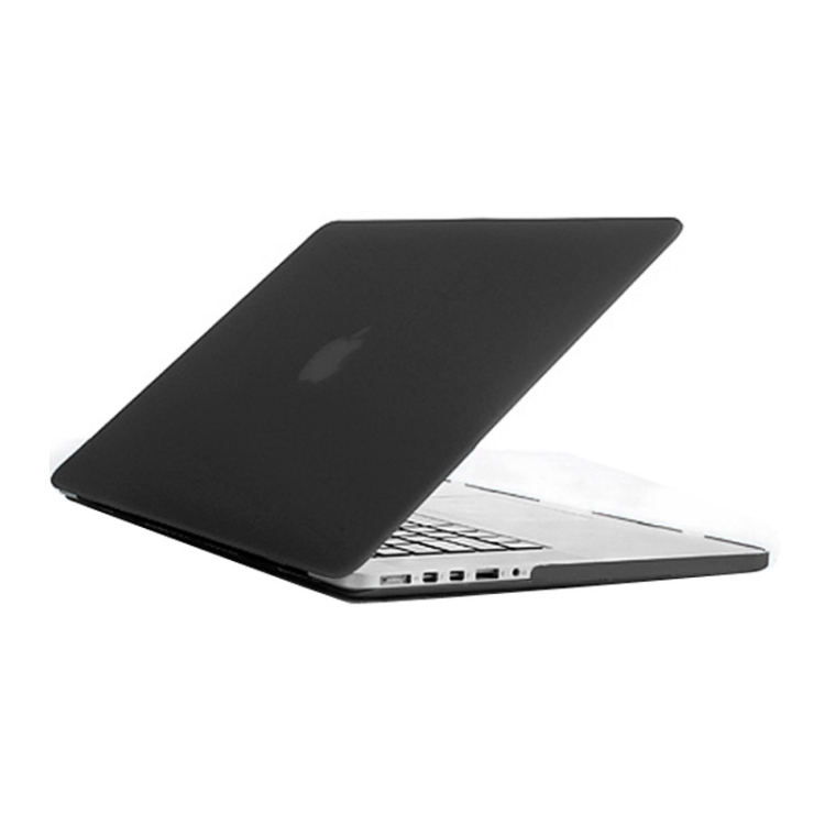 FROST Borító MacBookhoz Pro Retina 15" A1398 fekete termék 2. képe
