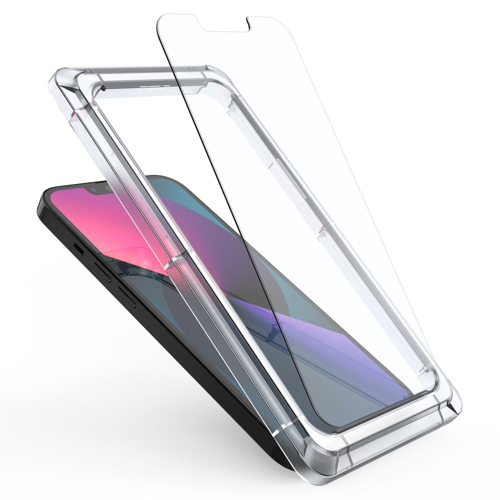 GLASTIFY OTG + 2x Edzett üveg Apple iPhone 13 Pro Max termék 2. képe