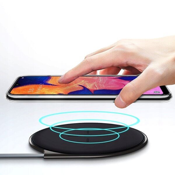 Szilikon burkolat Samsung Galaxy A10 átlátszó termék 2. képe