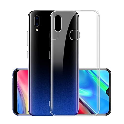 Szilikon burkolat Samsung Galaxy A30 átlátszó akciós termékkép 1