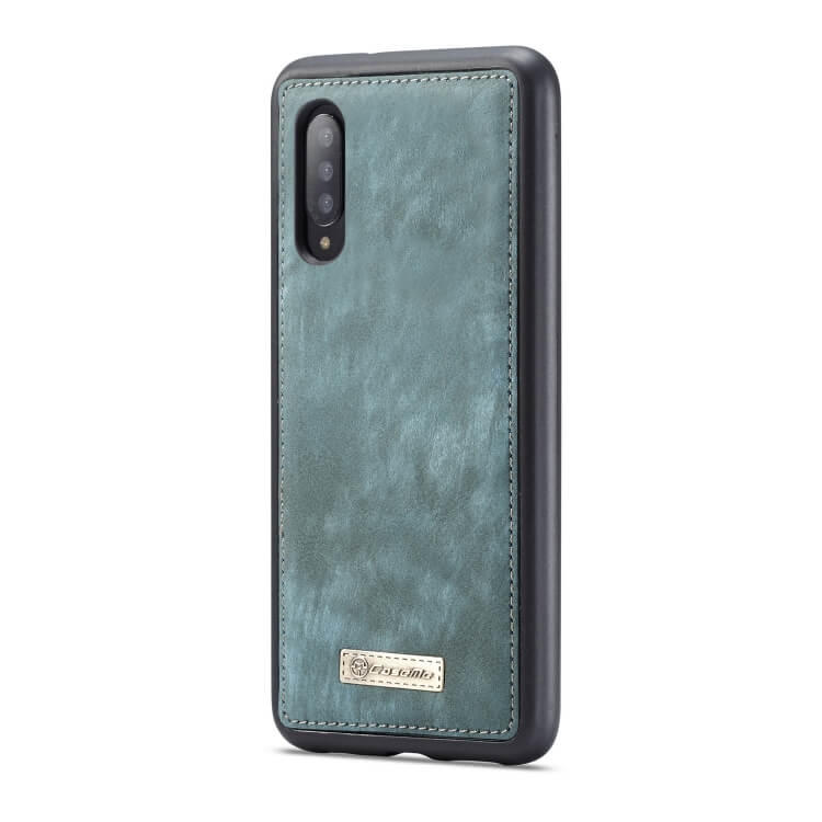 WALLET Tok pénztárcával 2 az 1-ben Samsung Galaxy A50 kék termék 2. képe