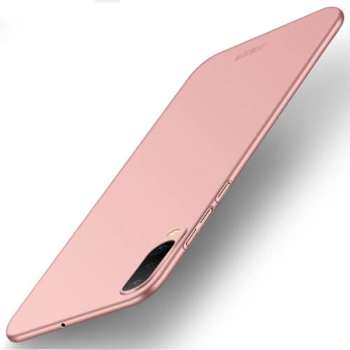 MOFI Ultravékony burkolat Samsung Galaxy A50 rózsaszín akciós termékkép 1