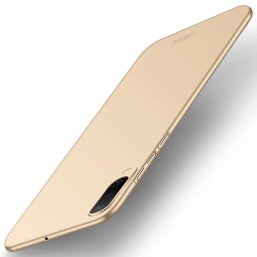 MOFI Ultravékony tok Samsung Galaxy A50 aranyhoz akciós termékkép 1
