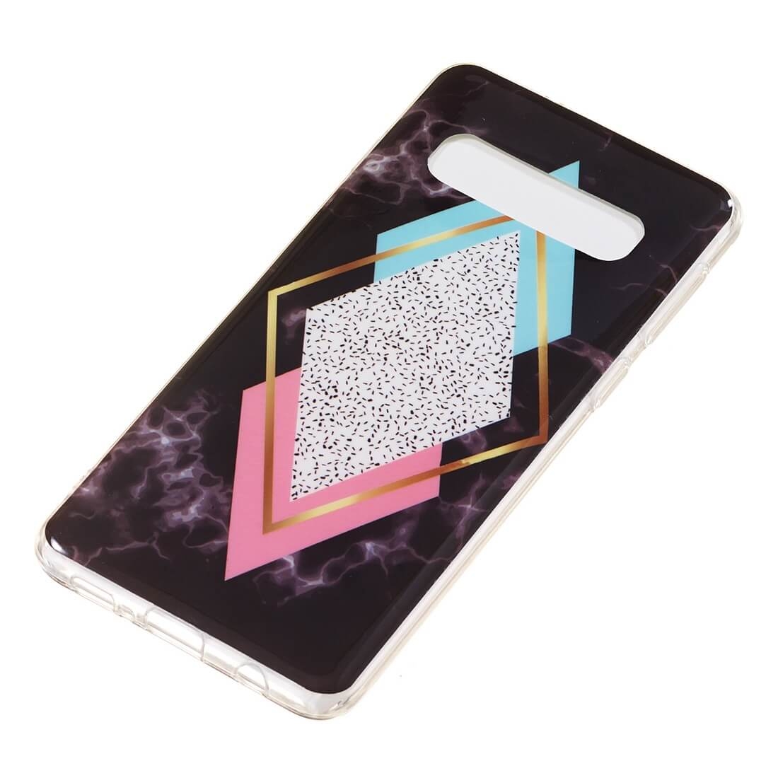 MARBLE Védőburkolat Samsung Galaxy S10e RHOMBUS termék 2. képe