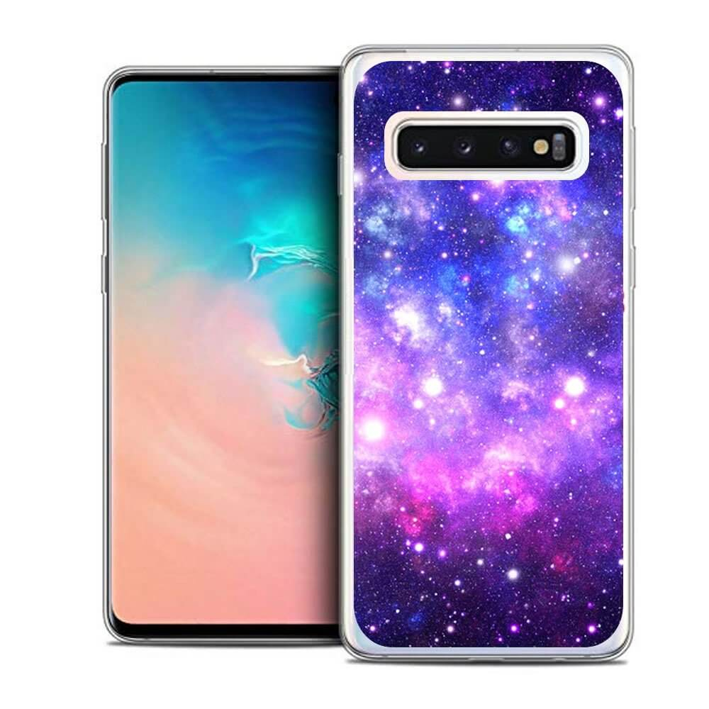 MY ART Védőburkolat Samsung Galaxy S10 Plus GALAXY (015) akciós termékkép 1