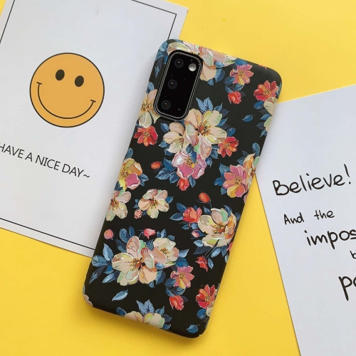 FESTÉS Védőburkolat Samsung Galaxy S20 Ultra fekete akciós termékkép 1