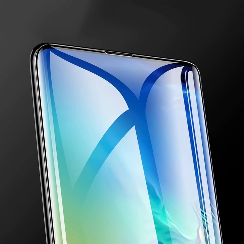 UV edzett üveg Samsung Galaxy Note 10 termék 2. képe