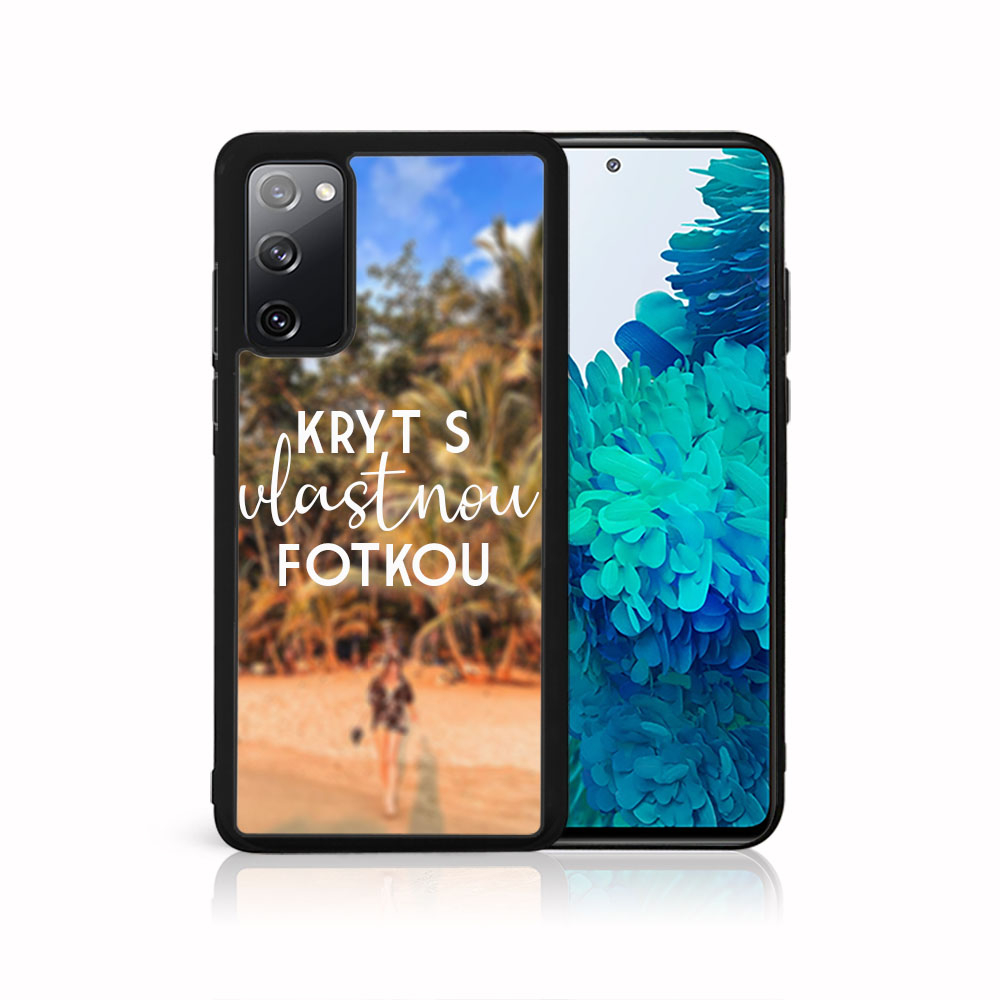 Borító saját nyomattal Samsung Galaxy S20 FE akciós termékkép 1